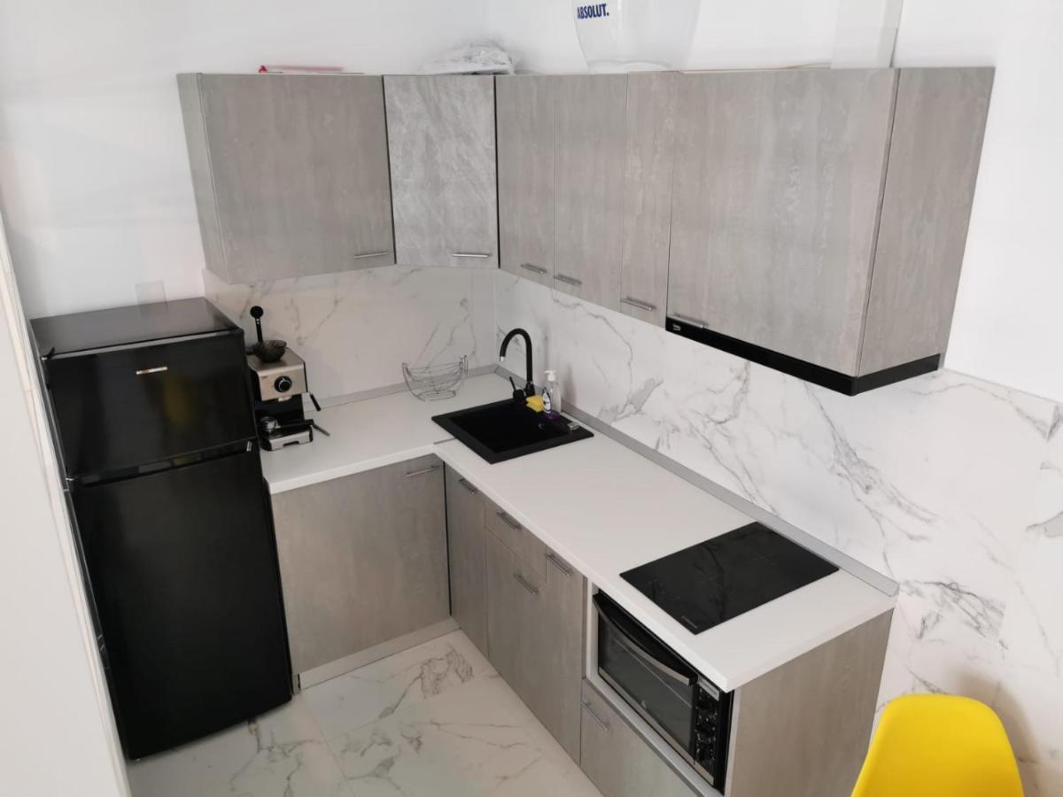 Apartmán Studio Sea One Beach Mamaia Exteriér fotografie