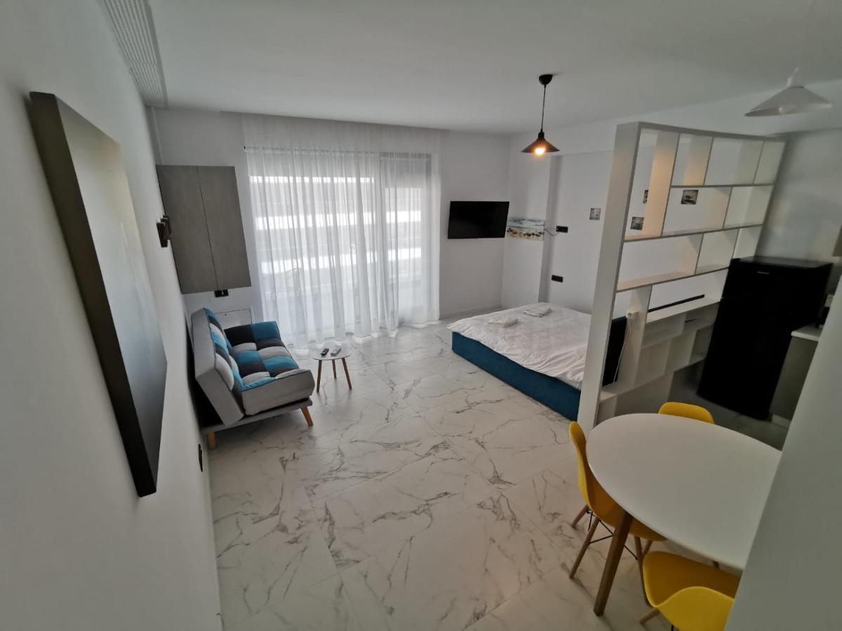 Apartmán Studio Sea One Beach Mamaia Exteriér fotografie
