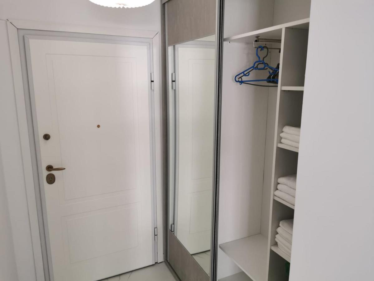 Apartmán Studio Sea One Beach Mamaia Exteriér fotografie